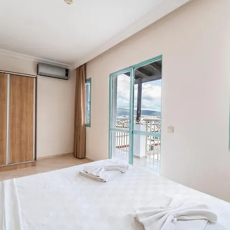 Отель Bodrum