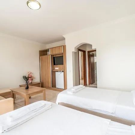 Отель Bodrum 3*