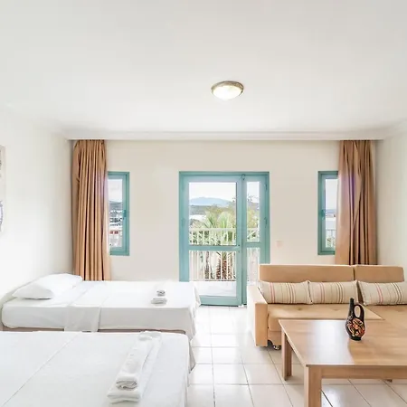 Отель Bodrum 3*