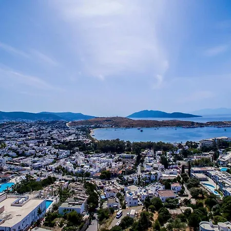 Bodrum Отель 3*