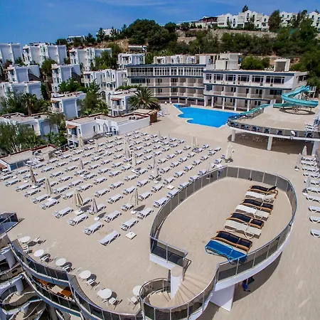 Отель Bodrum