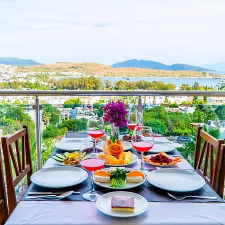 Отель Bodrum Гумбет