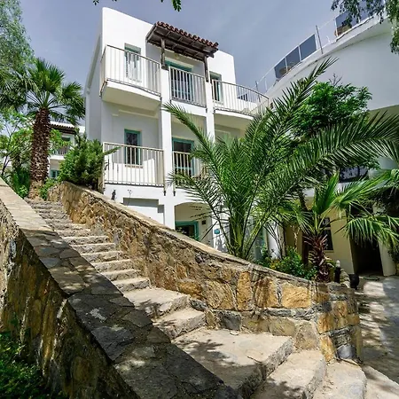 ホテル Bodrum