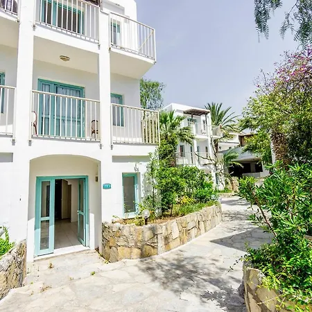 Bodrum ホテル グムベット