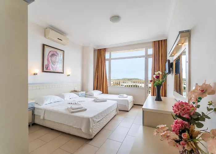 Bodrum ホテル