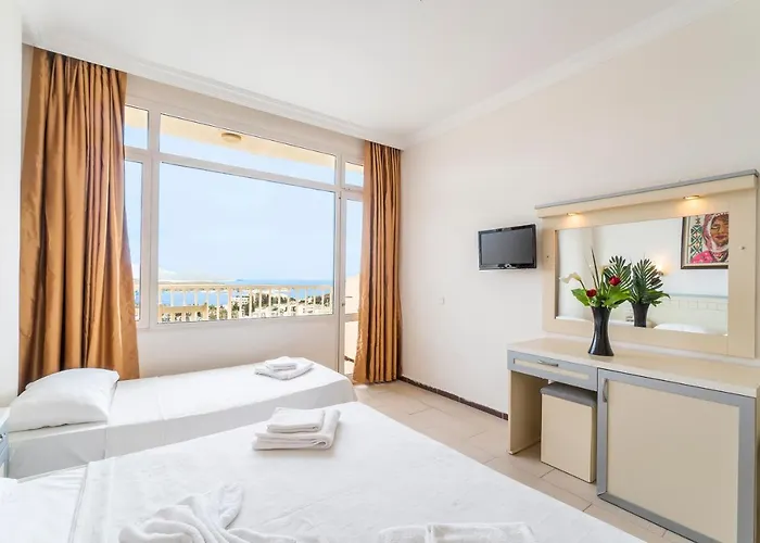 Bodrum 3* グムベット