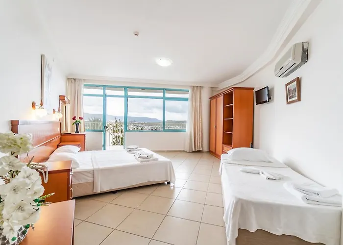 Bodrum ホテル グムベット