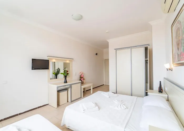 Bodrum ホテル グムベット