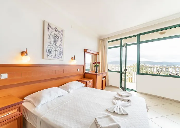 Bodrum ホテル グムベット