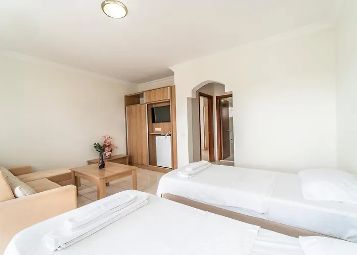 ホテル Bodrum 3*