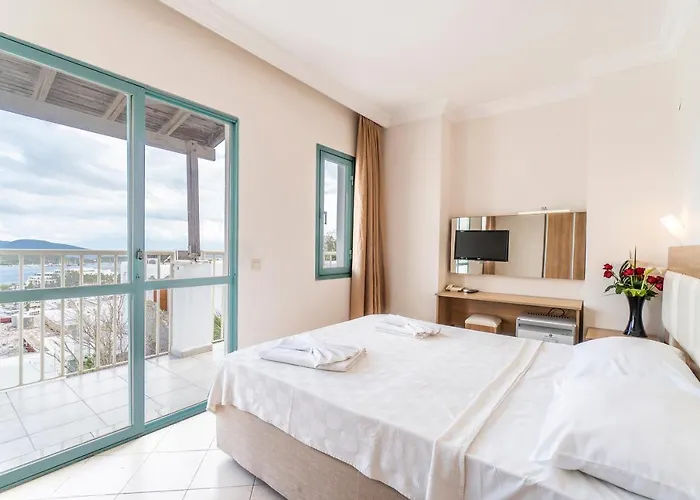 ホテル Bodrum 3*