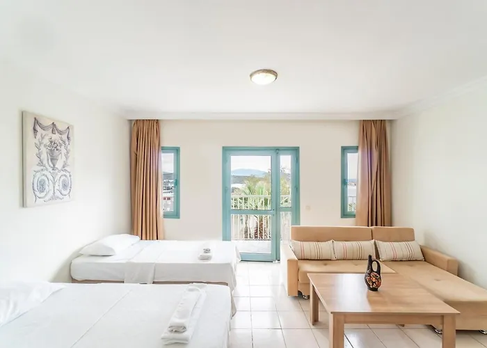 ホテル Bodrum 3*