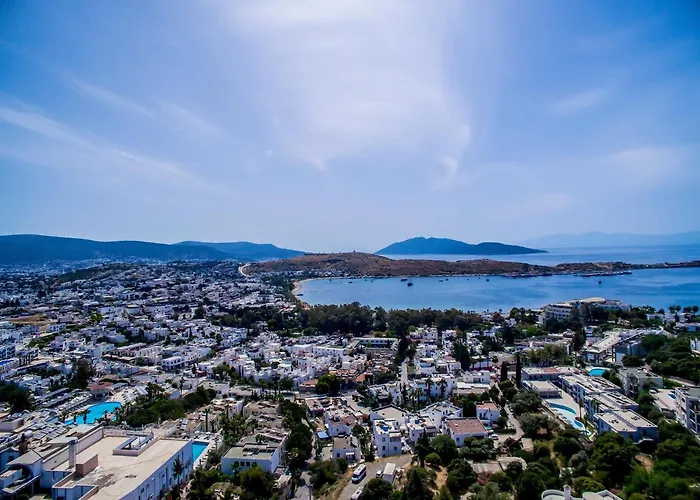 Bodrum ホテル 3*