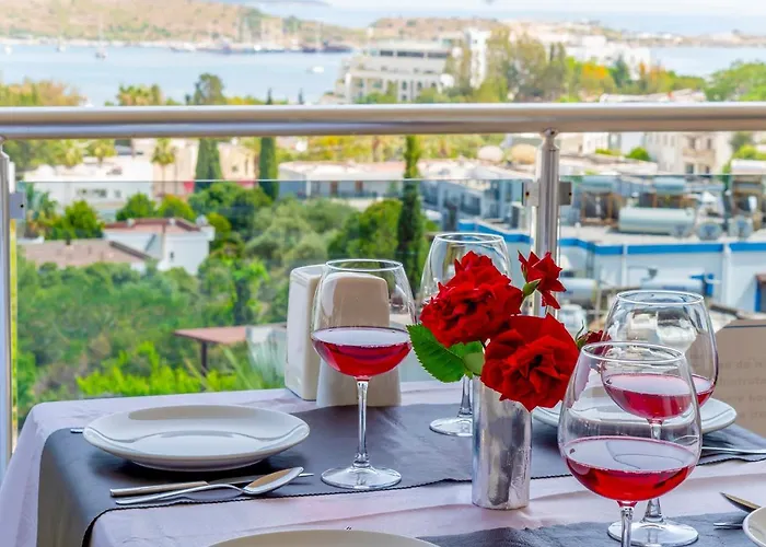 Bodrum ホテル グムベット