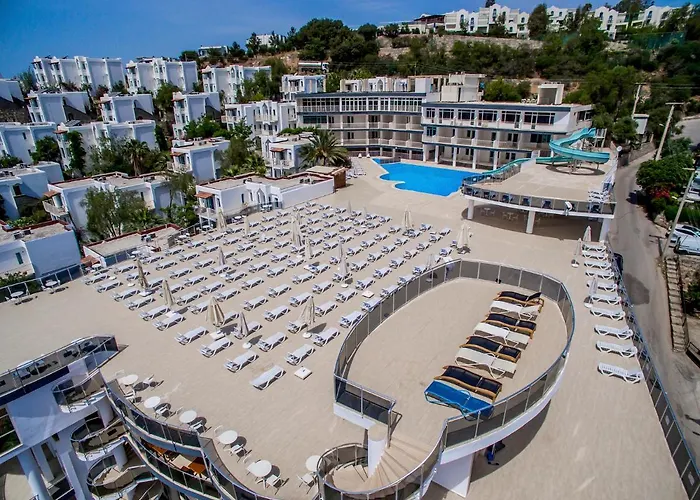 ホテル Bodrum