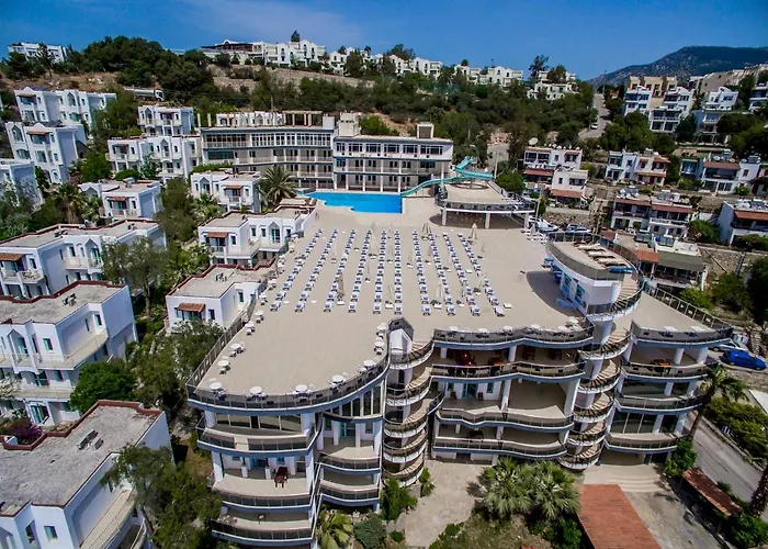 Bodrum 3*