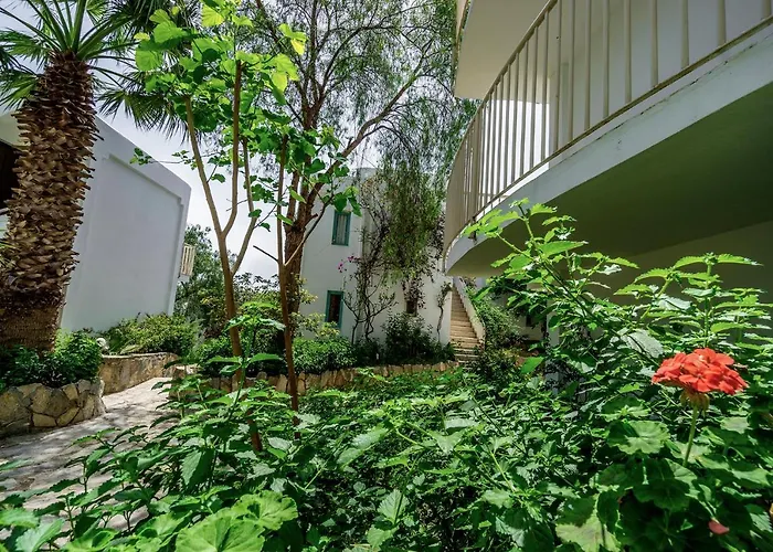 ホテル Bodrum グムベット