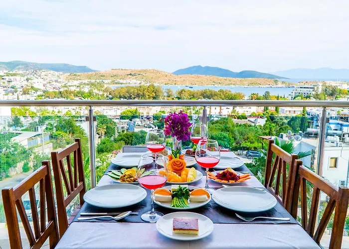 ホテル Bodrum グムベット