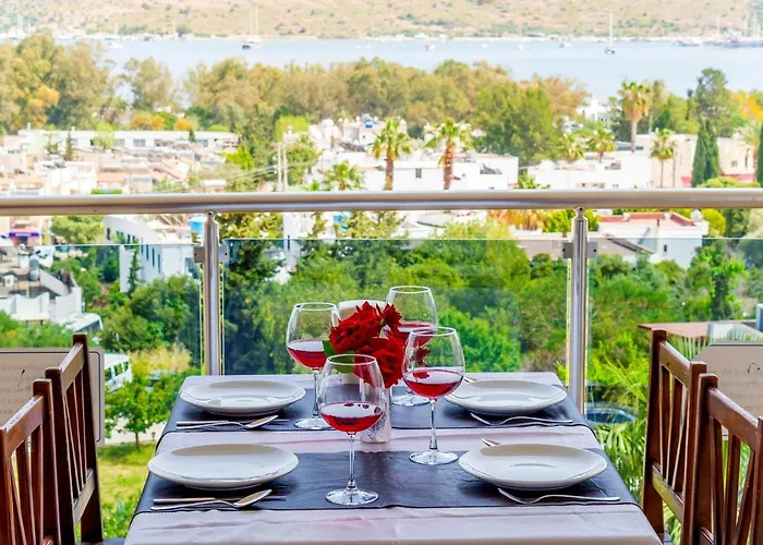 ホテル Bodrum 3*