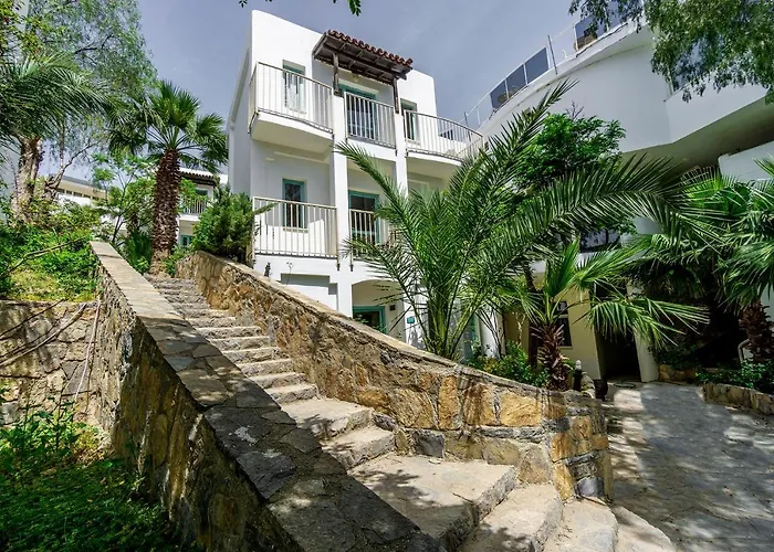 ホテル Bodrum