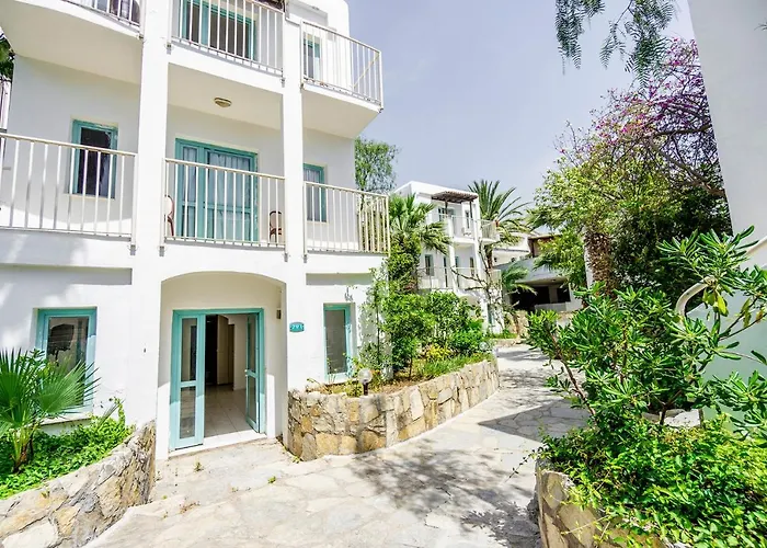 Bodrum ホテル グムベット
